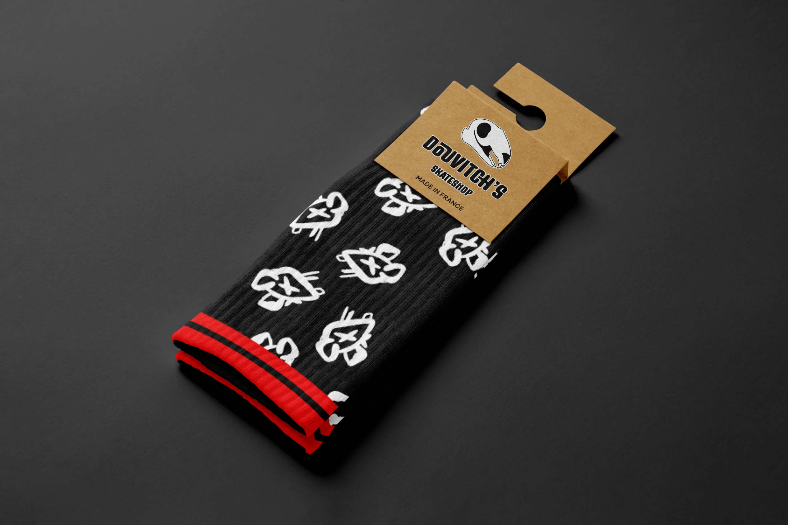 Paire de chaussettes