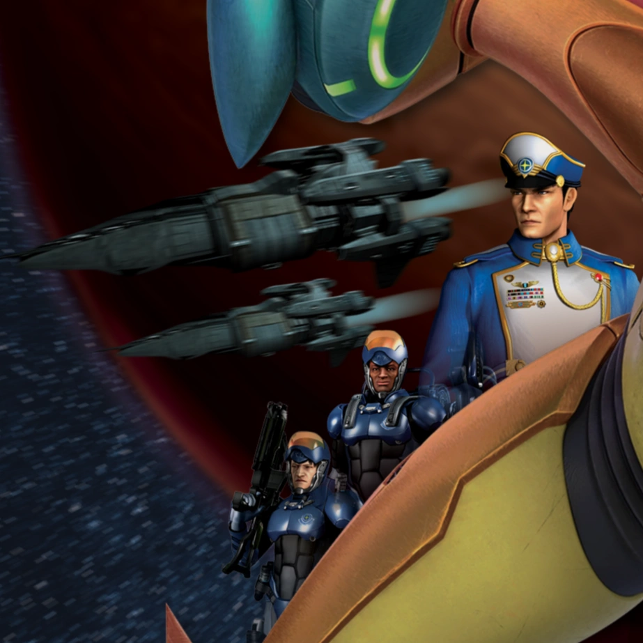 La fédération galactique